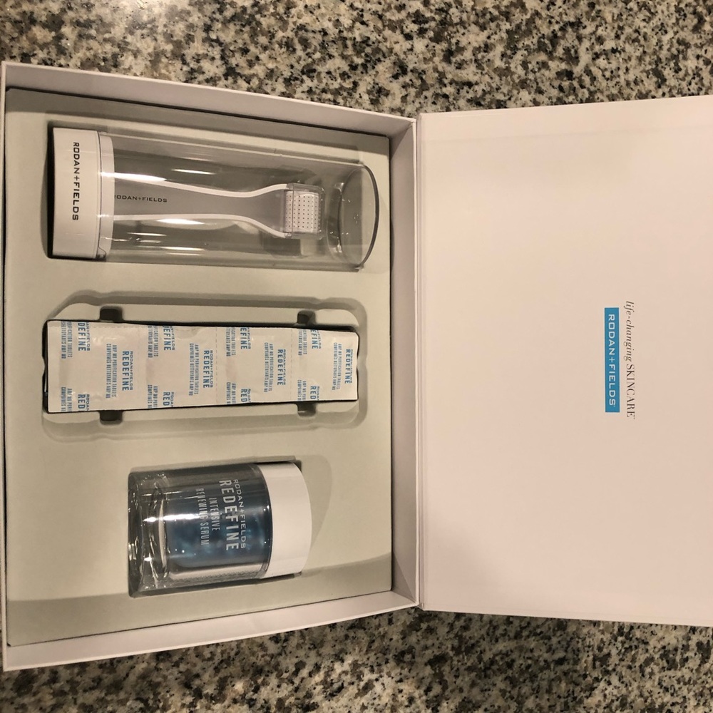 Redefine intensive renewing serum